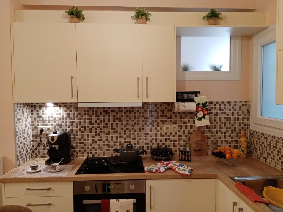 Ennie'S Place Corfu  Экстерьер фото